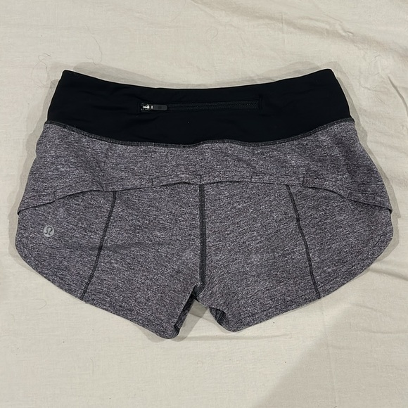 Lululemon Speed Up Short - Picture 2 of 3